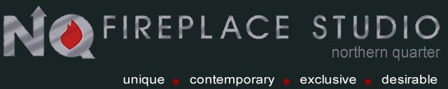 NQ Fireplaces Logo